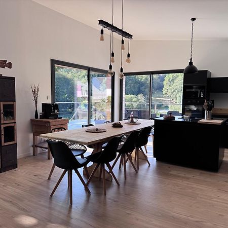 L Antre De Kergoff Villa Caurel  Dış mekan fotoğraf