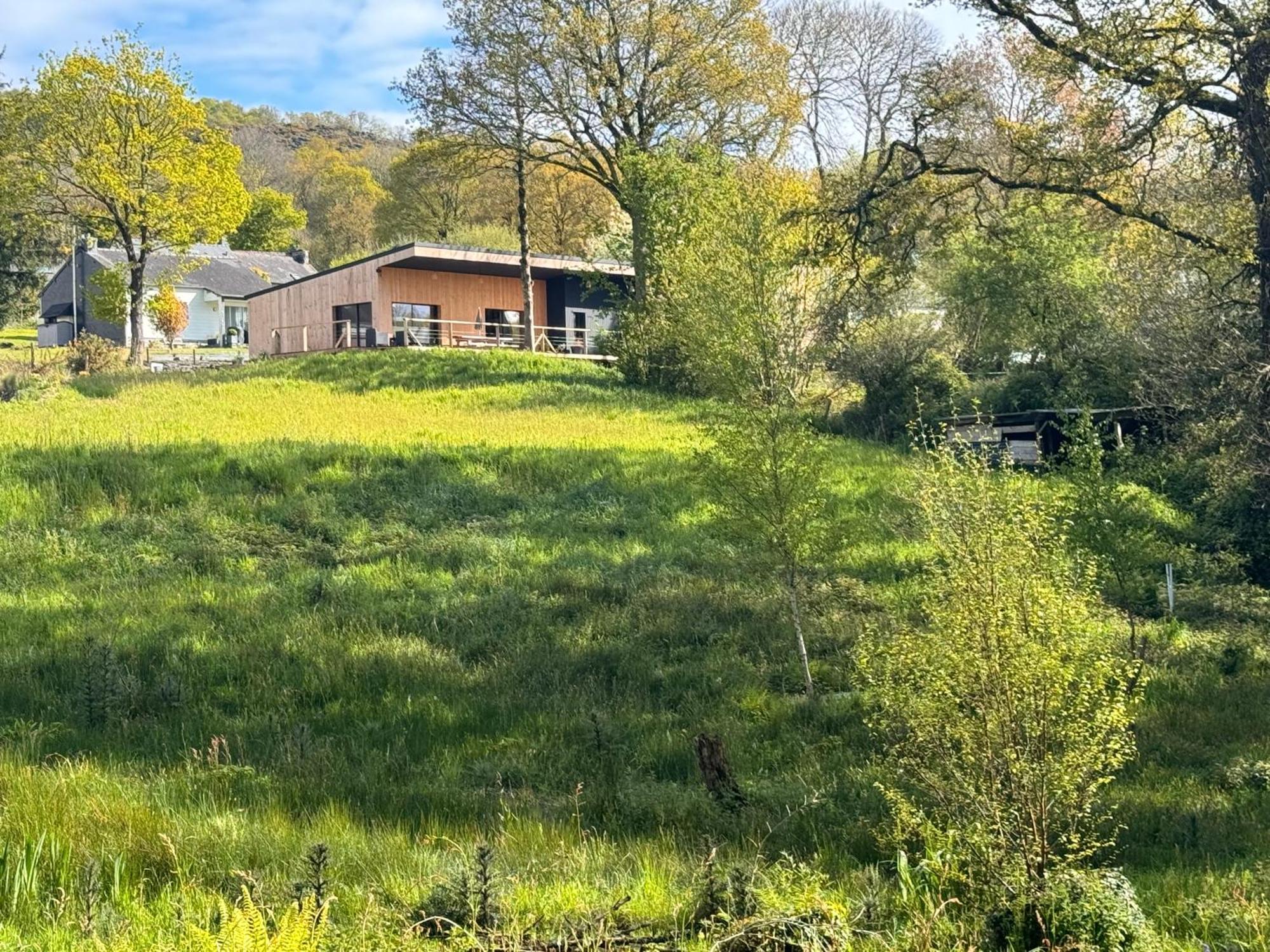 L Antre De Kergoff Villa Caurel  Dış mekan fotoğraf
