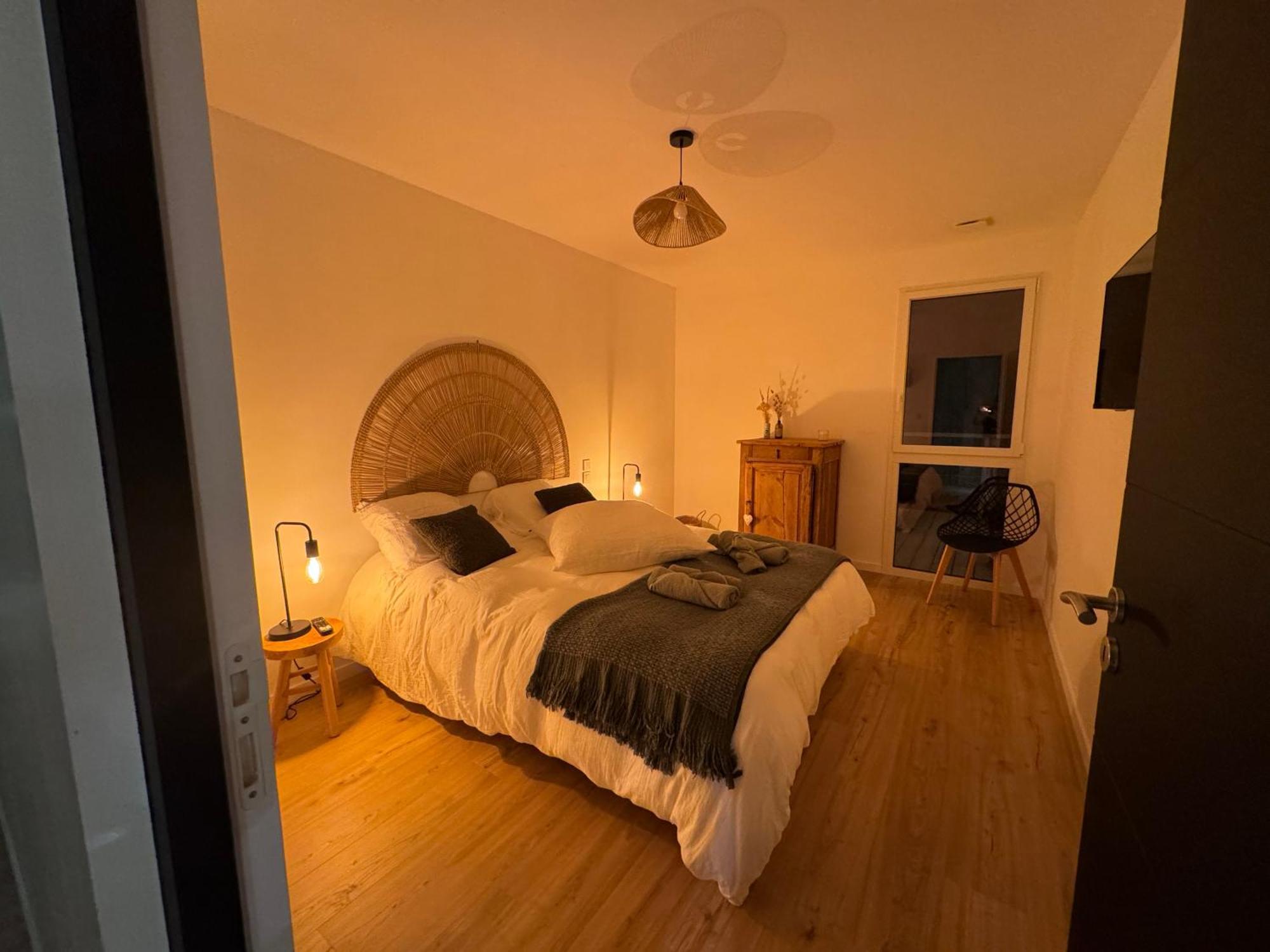 L Antre De Kergoff Villa Caurel  Dış mekan fotoğraf