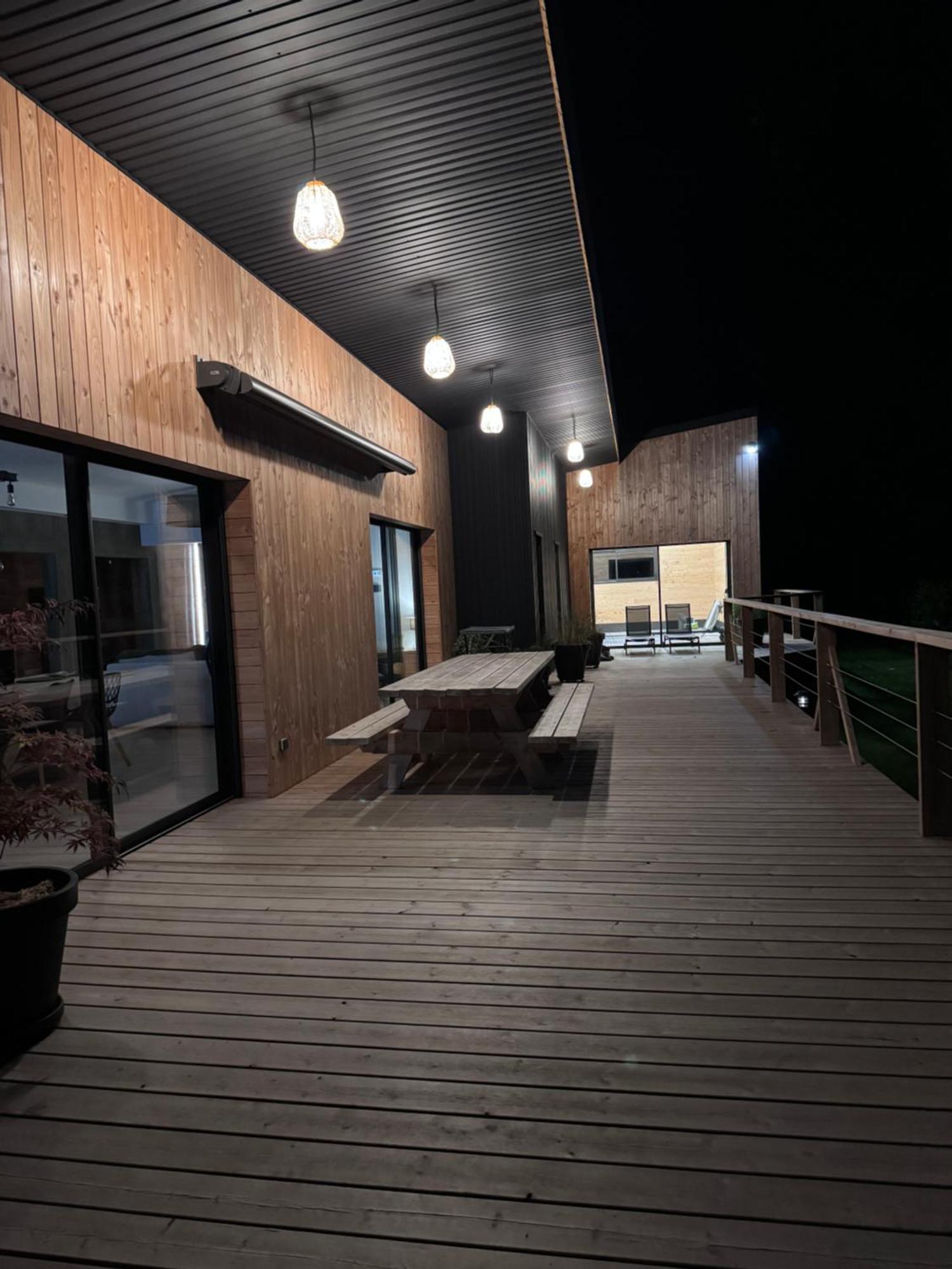 L Antre De Kergoff Villa Caurel  Dış mekan fotoğraf