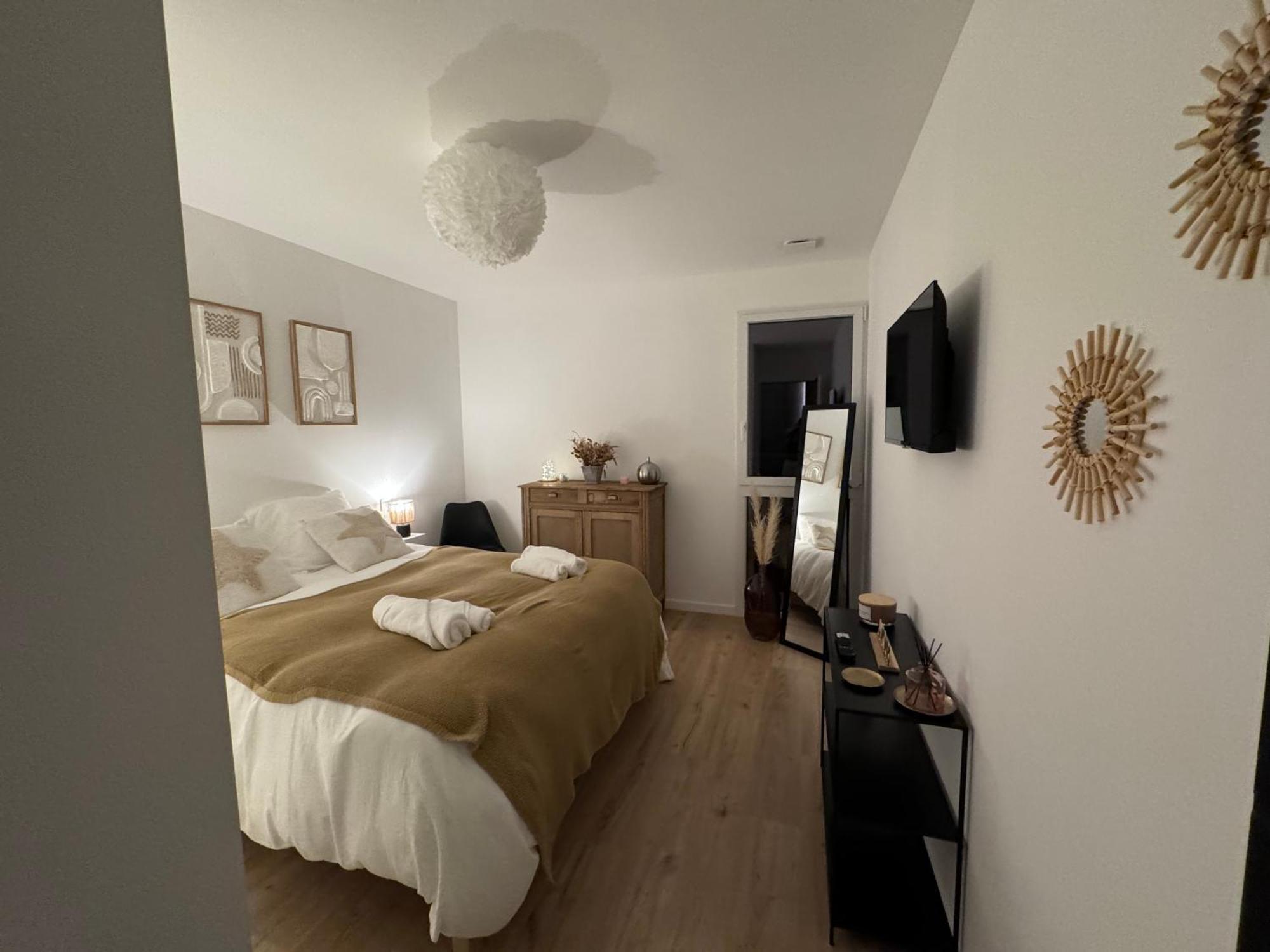 L Antre De Kergoff Villa Caurel  Dış mekan fotoğraf