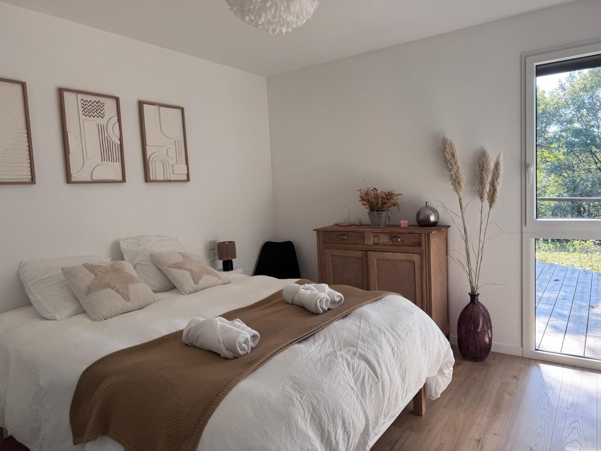 L Antre De Kergoff Villa Caurel  Dış mekan fotoğraf