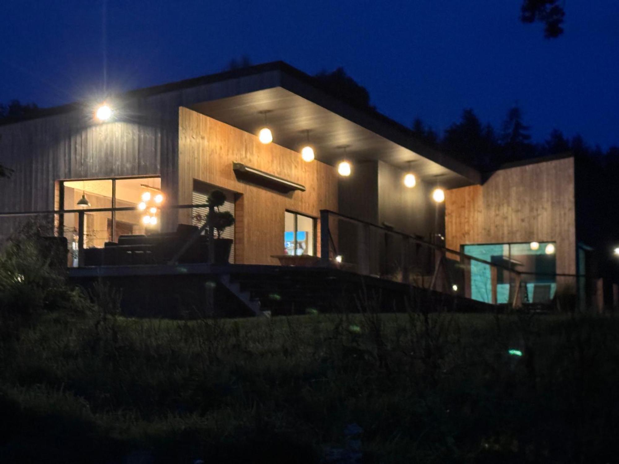 L Antre De Kergoff Villa Caurel  Dış mekan fotoğraf